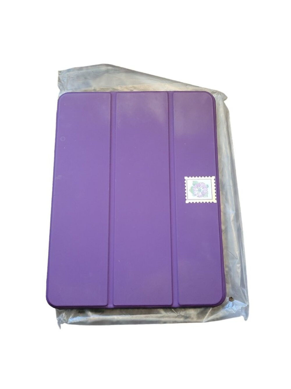 Purple iPad Pro 11 2021 Multi-Angle Case Blossom EPAQ003-A jj3621